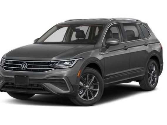 VOLKSWAGEN TIGUAN 4MOTION 2022 3VV2B7AXXNM059697 image